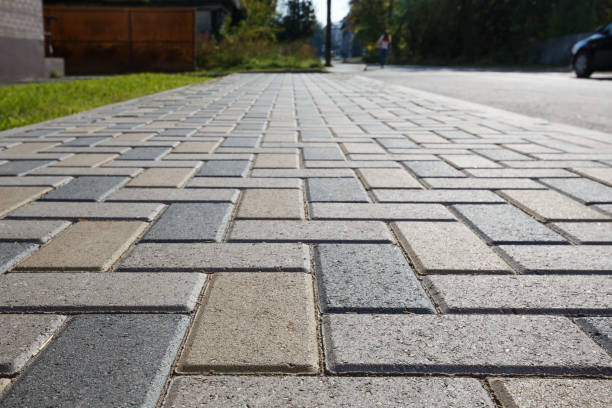 Permeable Paver Driveway in Mckees Rocks, PA