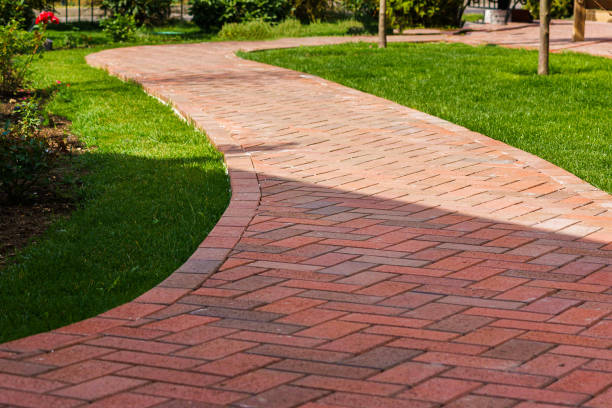 Paver Driveway Replacement in Mckees Rocks, PA