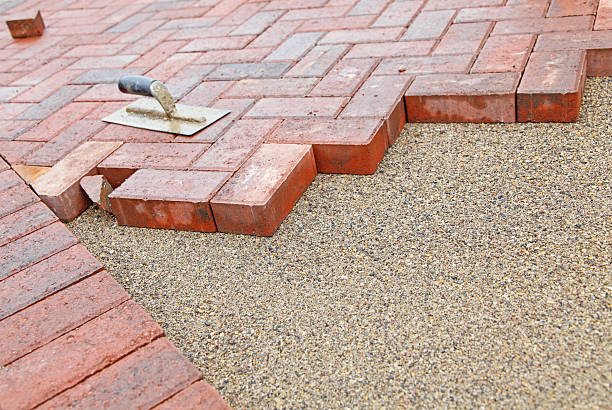 Best Interlocking Driveway Pavers  in Mckees Rocks, PA